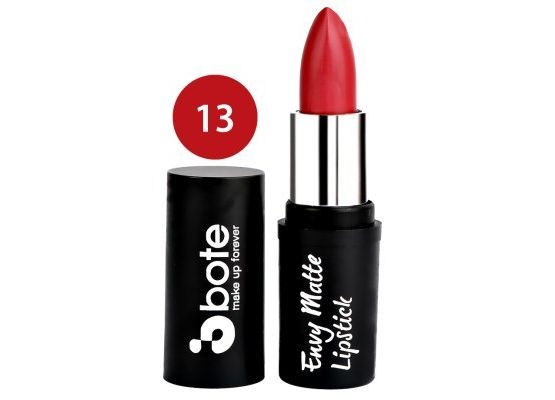 Bote Makeup Envy Matte Lipstick 13
