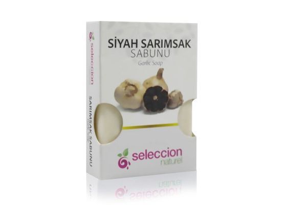 Seleccion Naturel Sabun Siyah Sarimsak