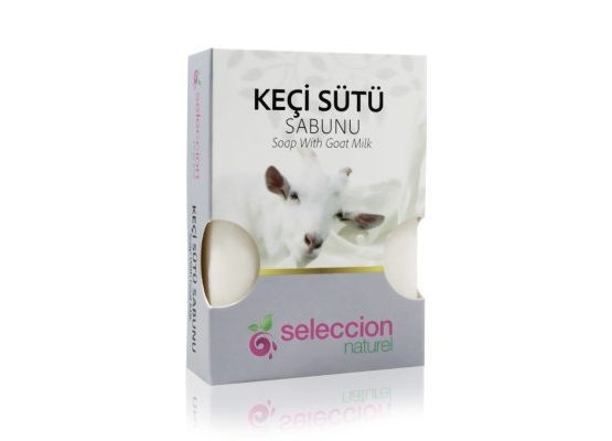 Seleccion Naturel Sabun Keci Sutu