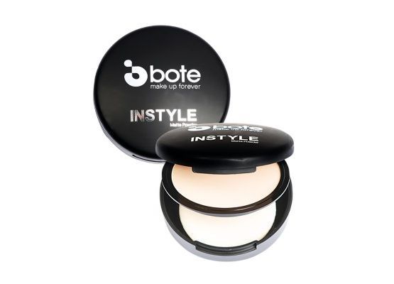 Bote Makeup instyle Matte Powder 01