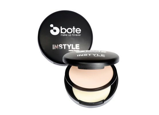 Bote Makeup instyle Matte Powder 02