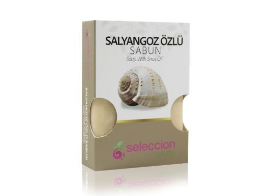 Seleccion Naturel Sabun Salyangoz