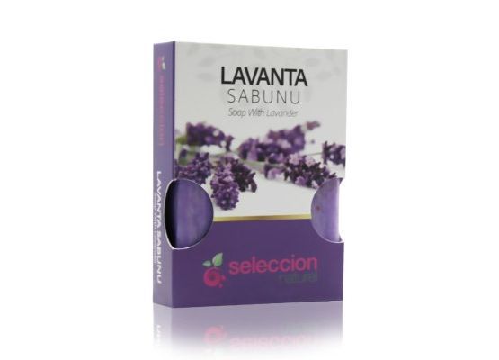 Seleccion Naturel Sabun Lavanta