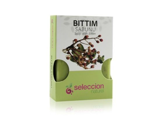 Seleccion Naturel Sabun Bittim