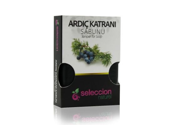 Seleccion Naturel Sabun Ardiç Katrani