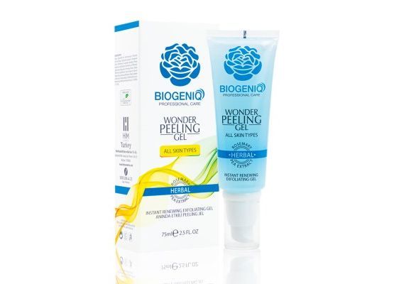 Biogeniq Beauty Aninda Etkili Peeling Jel 75 Ml Wonder Peeling Jel