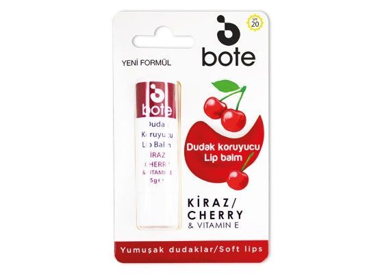 Bote Lip Balm Cherry