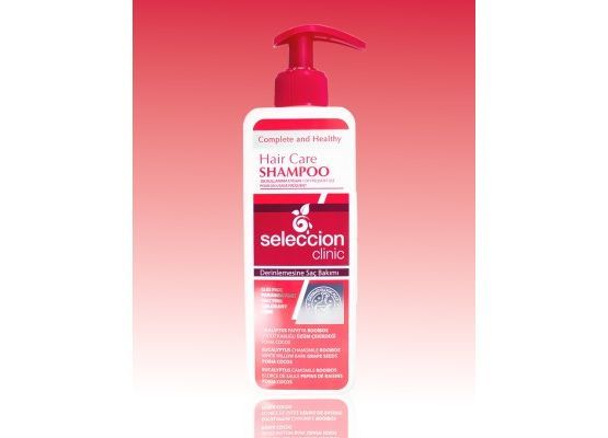 Seleccion Naturel 500Ml Clinic Sampuan 