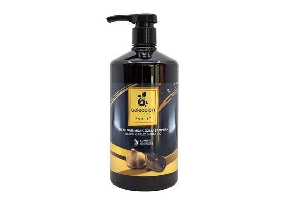 Seleccion Forte Siyah Sarimsak Şampuan 1000ml