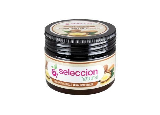 Seleccion Kil Maske 450 Ml Argan Yağli