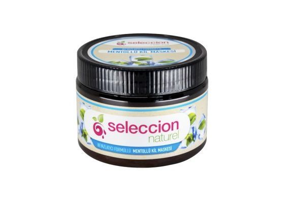 Seleccion Kil Maske 450 Ml Mentöllü