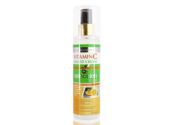 Seleccion Naturel 200Ml Vitamin C Liquid Cream Derİnlemesİne Sivi Saç Kremİ