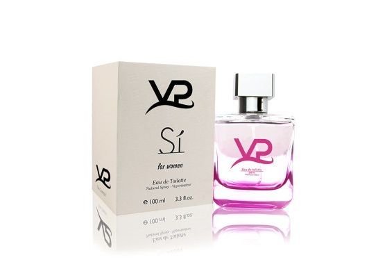 Vp Edt 100 Ml Women  Si For Eau De Toilette