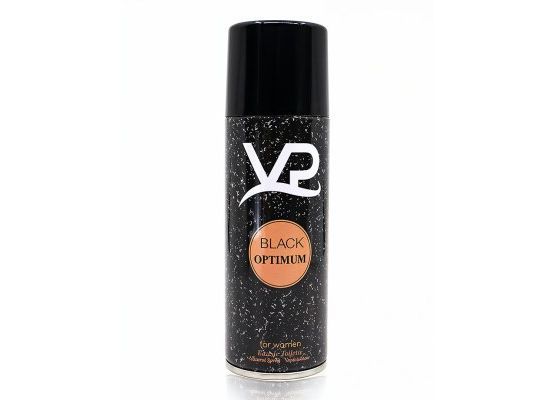 VP Black Optimum Kadın Deodorant 200 ML