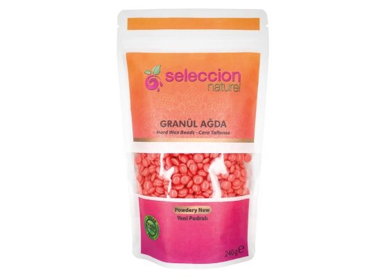 Seleccion Naturel Granül Ağda 240 gr Pudralı