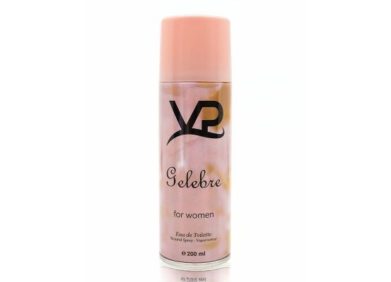VP Celebre Kadın Deodorant 200 ML