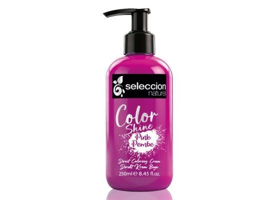 Seleccion 250 Ml Su Bazli Boya 10 Pembe