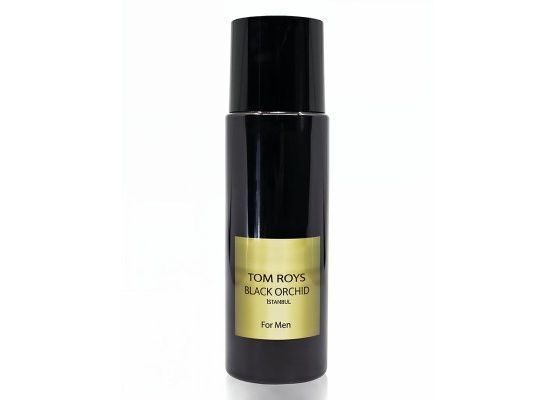 Tom Roys Black Orchid Erkek Deodorant 200 ML