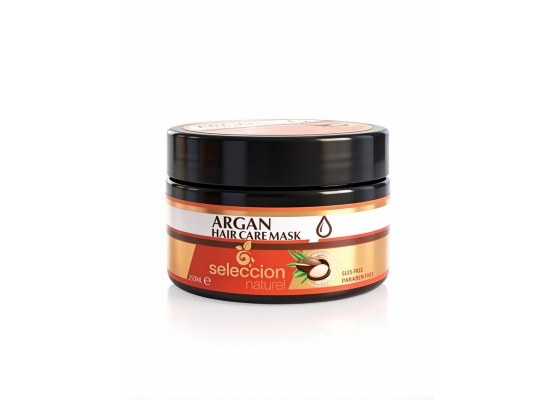 Seleccion Naturel 250Ml Hair Mask Argan