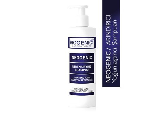Biogeniq Neogeniq / Arındırıcı  Şampuan 400ml