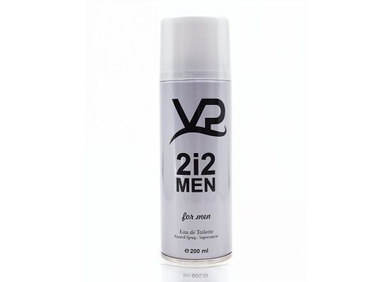VP 2i2 Erkek Deodorant 200 ML