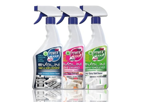 Evolini 3’lü Temizlik Seti