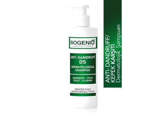 Biogeniq Anti-Dandruff /kepek Karşıtı Bakım Şampuan 400ml
