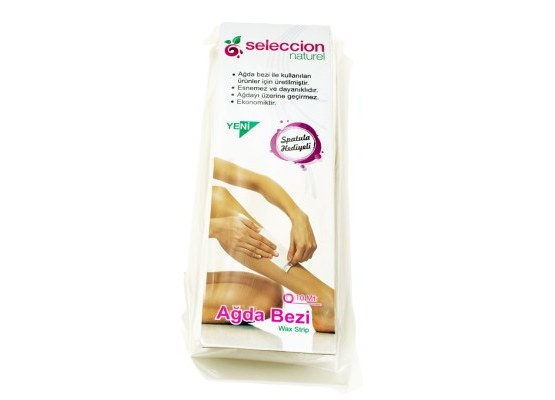 Seleccion Naturel Ağda Bezi 10 Metre Kesik