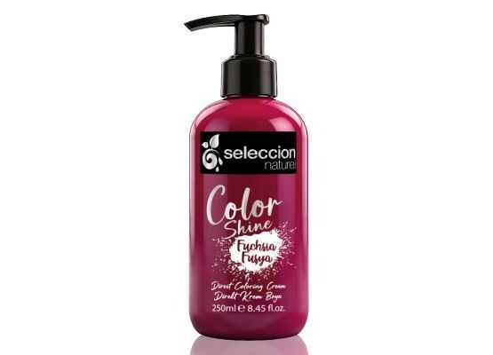 Seleccion 250 Ml Su Bazli Boya 04 Fusya