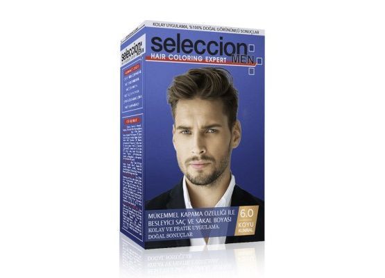 Seleccion Men Set Boya 6.0 Koyu Kumral