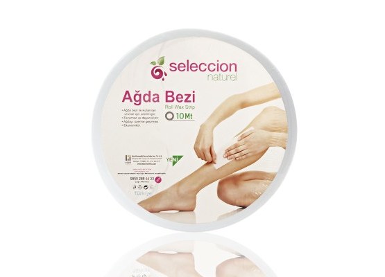 Seleccion Naturel Ağda Bezi 10 Metre Rulo