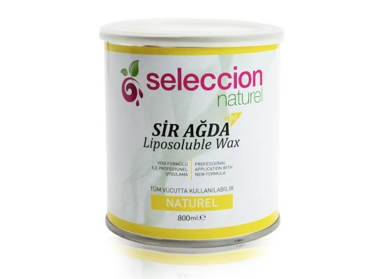 Seleccion Naturel Ağda Sir 800 Gr Naturel