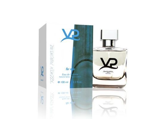 Vp Edt 100 Ml Men Keznon Eau De Toilette