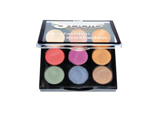 Bote Makeup 9 Lu Far Paleti 03