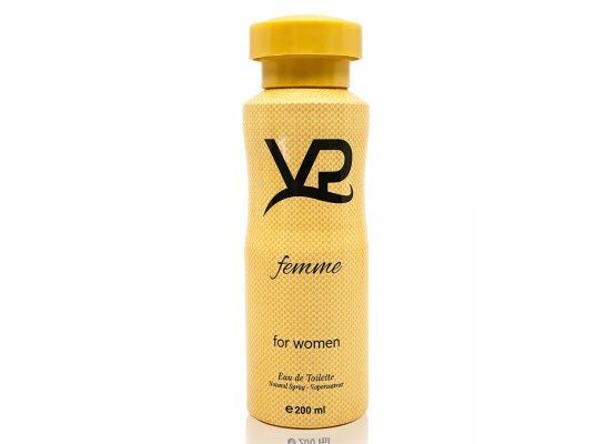 VP Femme Kadın Parfüm 200 ML