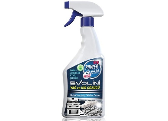 Evolini Yağ ve Kir Çözücü 750 ML