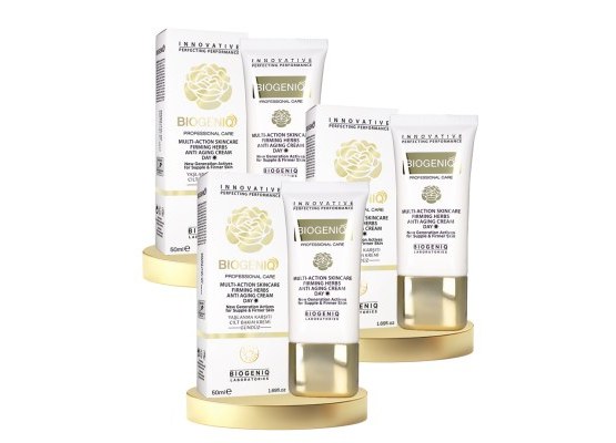 3 Adet Kampanyalı Biogeniq Beauty Gündüz Kremi 50 Ml Yaşlanma Karşıtı