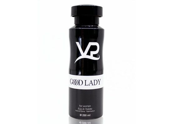VP Good Lady Kadın Deodorant 200 ML