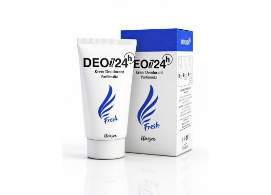 DEO 7/24 Krem Deodorant Parfümsüz 35ML