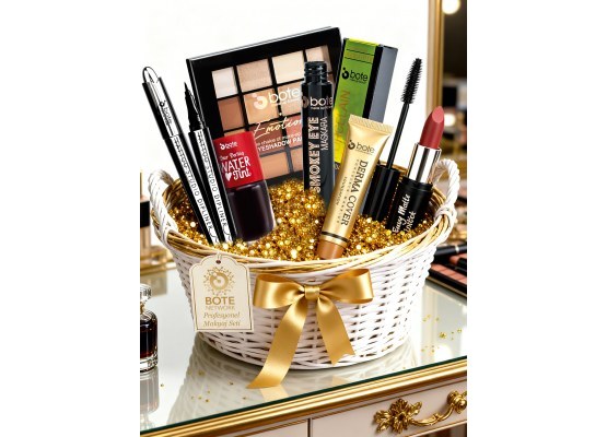 Profesyonel Makyaj Seti