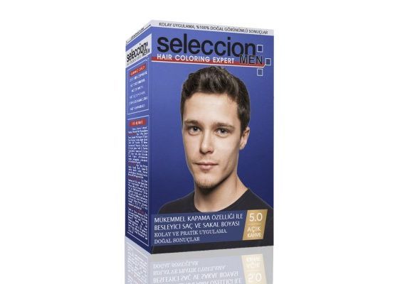 Seleccion Men Set Boya 5.0 Açık Kahve