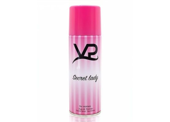 VP Secret Lady Bayan Deodorant 200 ML