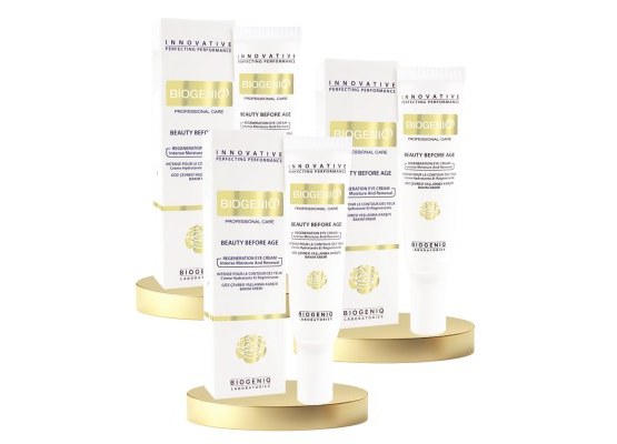 3 Adet Kampanyalı Biogeniq Göz Kremi Yaşlanma Karşıtı 20 Ml