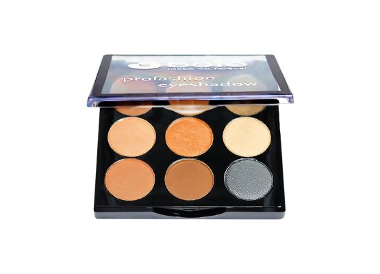 Bote Makeup 9 Lu Far Paleti 04