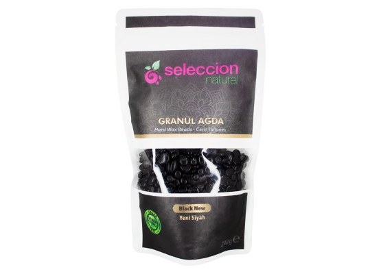 Seleccion Naturel Ağda Granül Black 240 gr.
