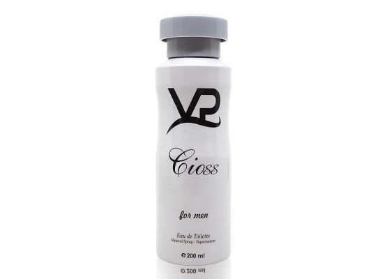 VP Cioss Erkek Deodorant 200 ML