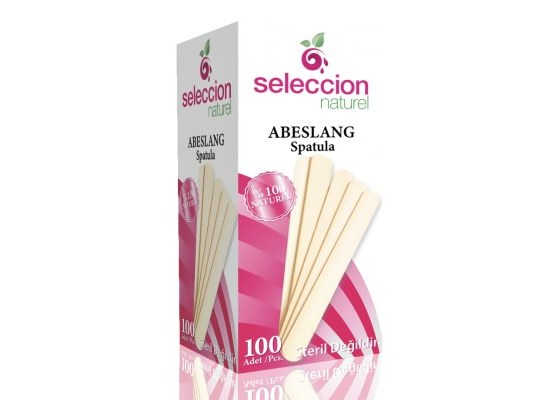 Seleccion Naturel Abeslang-Spatula