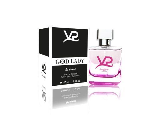 Vp Edt 100 Ml Women Guud