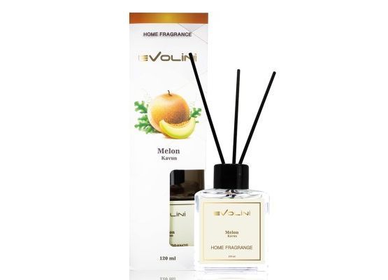 Evolini Bambu Çubuklu Oda Koku Kavun 120 ML