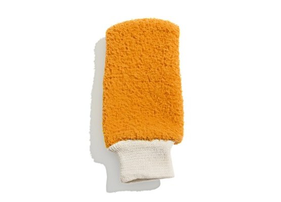 Evolini Naturel Banyo 1120 Polyester Eldivenli